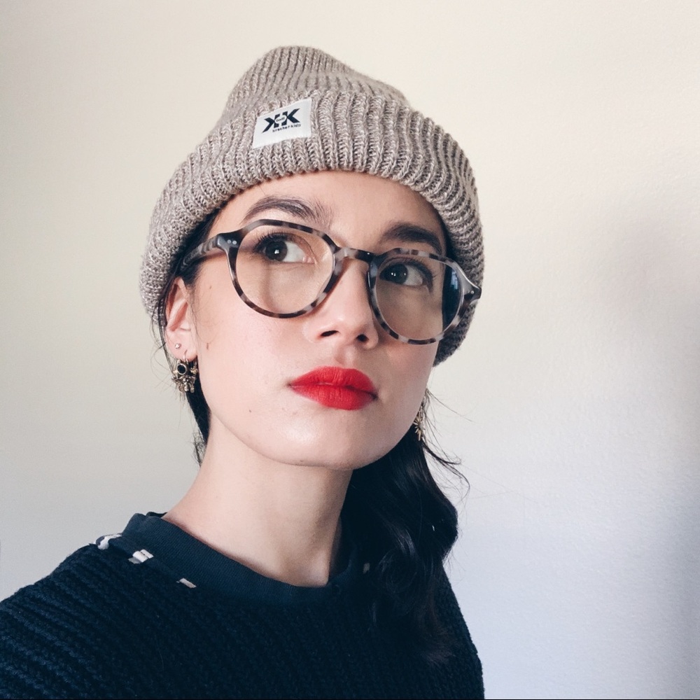 Cozy Beanie - Picture 1 of 2